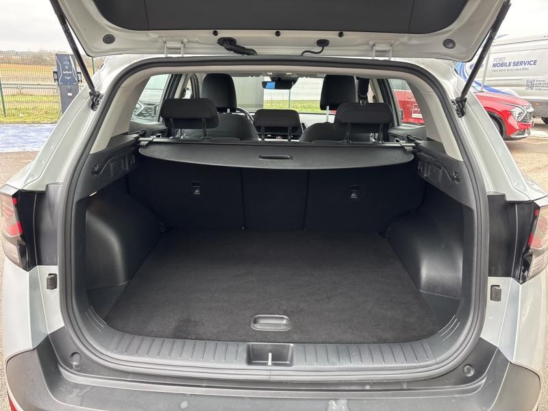 Kia Sportage 1.6 CRDi 136ch MHEV Motion DCT7 4x2  occasion � Barberey-Saint-Sulpice - photo n�12