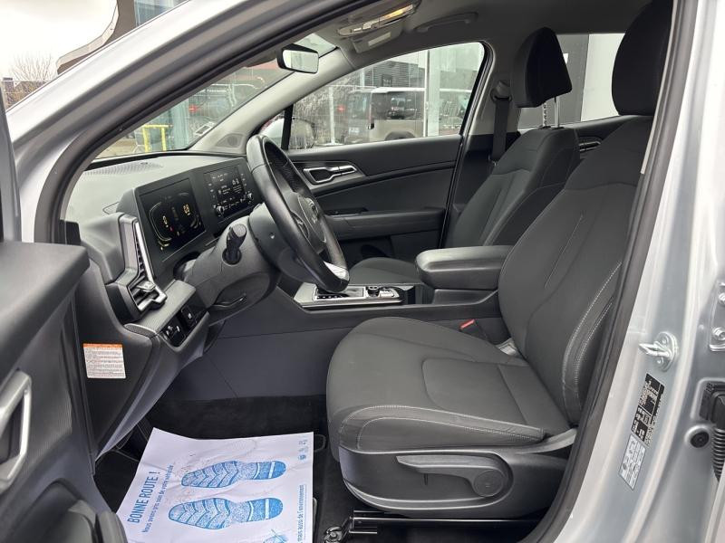Kia Sportage 1.6 CRDi 136ch MHEV Motion DCT7 4x2  occasion � Barberey-Saint-Sulpice - photo n�10