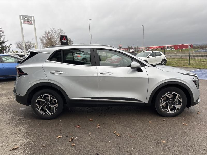 Kia Sportage 1.6 CRDi 136ch MHEV Motion DCT7 4x2  occasion � Barberey-Saint-Sulpice - photo n�4