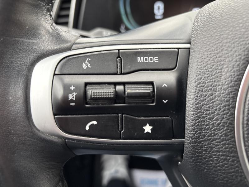 Kia Sportage 1.6 CRDi 136ch MHEV Motion DCT7 4x2  occasion � Barberey-Saint-Sulpice - photo n�18