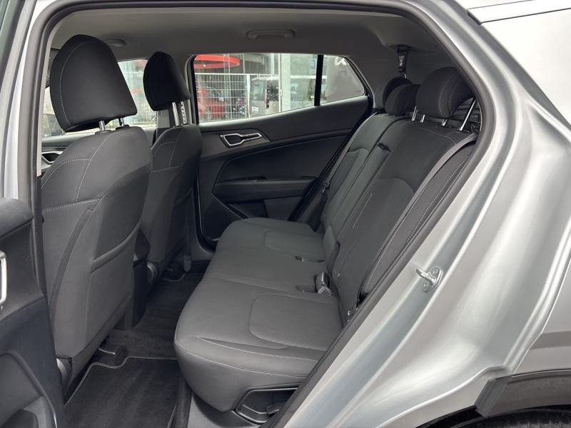 Kia Sportage 1.6 CRDi 136ch MHEV Motion DCT7 4x2  occasion � Barberey-Saint-Sulpice - photo n�11