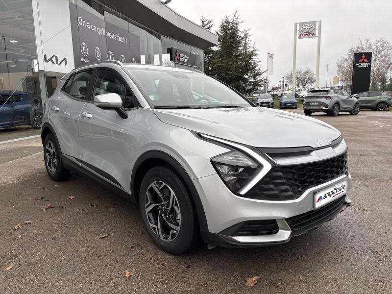 Kia Sportage 1.6 CRDi 136ch MHEV Motion DCT7 4x2  occasion � Barberey-Saint-Sulpice - photo n�3