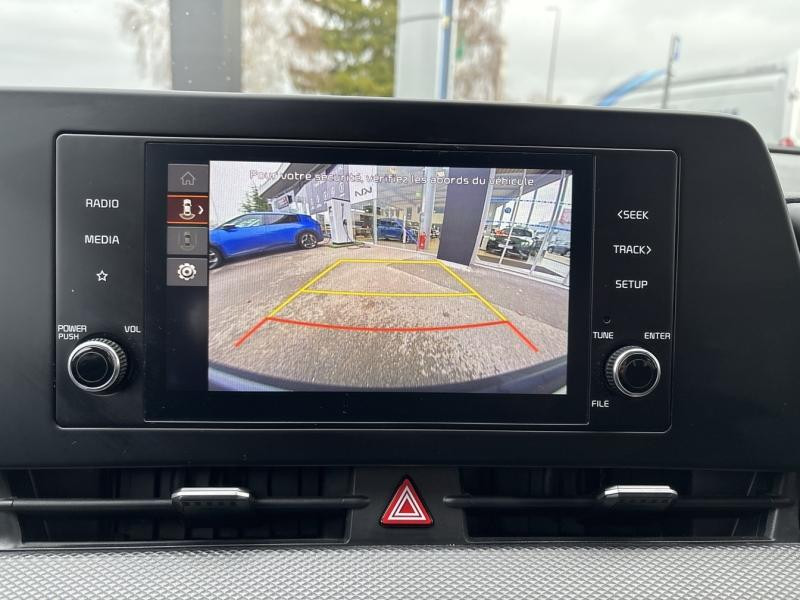 Kia Sportage 1.6 CRDi 136ch MHEV Motion DCT7 4x2  occasion � Barberey-Saint-Sulpice - photo n�20