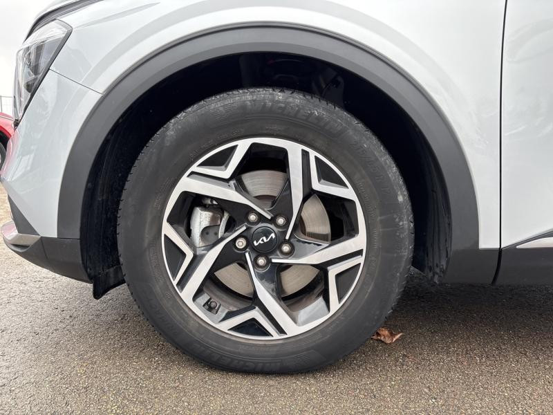 Kia Sportage 1.6 CRDi 136ch MHEV Motion DCT7 4x2  occasion � Barberey-Saint-Sulpice - photo n�9