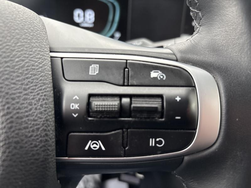 Kia Sportage 1.6 CRDi 136ch MHEV Motion DCT7 4x2  occasion � Barberey-Saint-Sulpice - photo n�17
