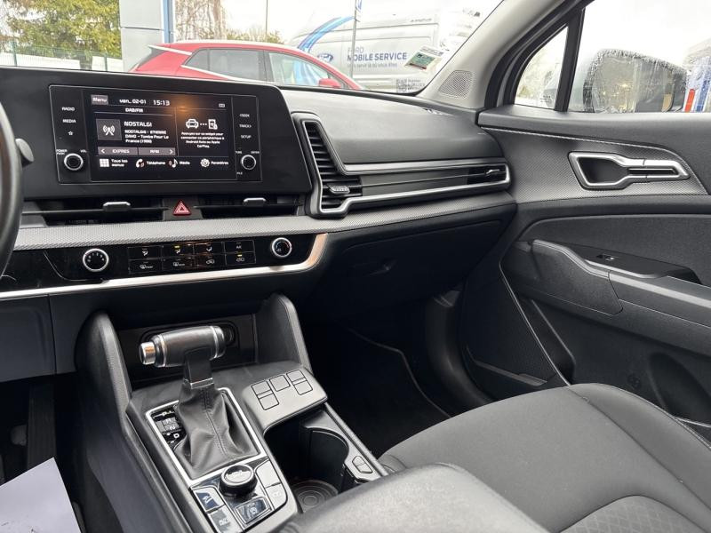 Kia Sportage 1.6 CRDi 136ch MHEV Motion DCT7 4x2  occasion � Barberey-Saint-Sulpice - photo n�15