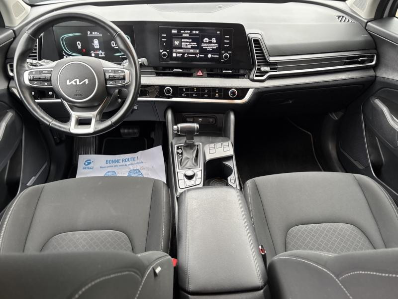 Kia Sportage 1.6 CRDi 136ch MHEV Motion DCT7 4x2  occasion � Barberey-Saint-Sulpice - photo n�13