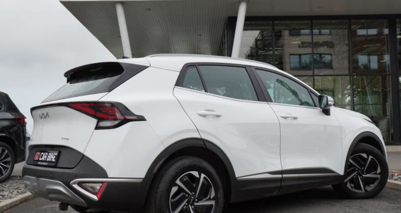 Kia Sportage 1.6 CRDI 136ch Suivi complet Attelage CarPlay Cam�ra GPS LED  occasion � Sarreguemines - photo n�3