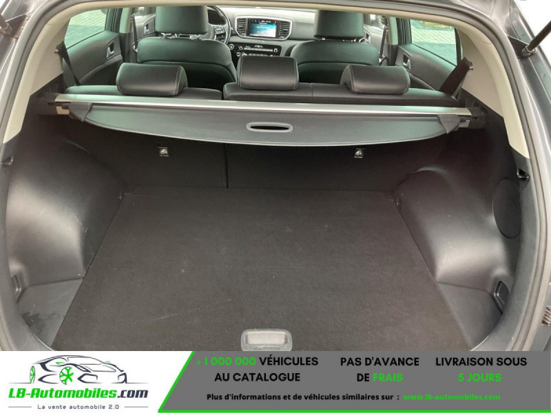 Kia Sportage 1.6 CRDi 136cv 4X4  occasion � Beaupuy - photo n�5