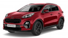 Kia Sportage occasion année 2021 boite Manuelle Annonce Kia Sportage occasion Diesel 1.6 crdi 136cv mhev bvm6 4x2 black edition à Ganges