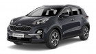 Kia Sportage occasion année 2021 boite Manuelle Annonce Kia Sportage occasion Hybride 1.6 crdi 136cv mhev bvm6 4x2 design à Ganges