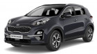 Kia Sportage occasion Gris année 2021 boite Manuelle Annonce Kia Sportage occasion Hybride 1.6 crdi 136cv mhev bvm6 design + adml + toit pano à Ganges