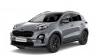 Kia Sportage occasion Gris année 2021 boite Manuelle Annonce Kia Sportage occasion Hybride 1.6 crdi 136cv mhev isg dct7 4x2 black edition + adml + pack à Ganges