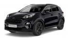 Kia Sportage occasion Noir année 2021 boite Manuelle Annonce Kia Sportage occasion Hybride 1.6 crdi 136cv mhev isg dct7 4x2 black edition + adml + pack à Ganges