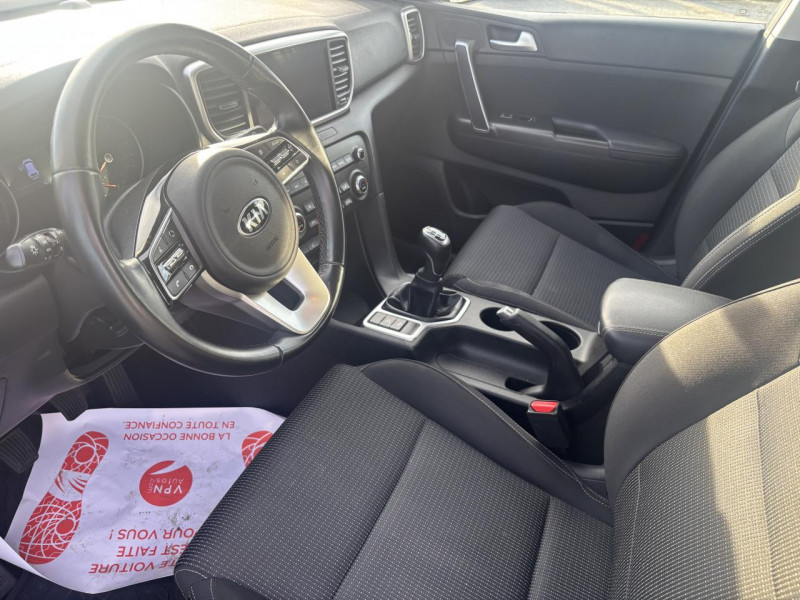Kia Sportage 1.6 CRDI MHEV 115 Active  occasion  Lormont - photo n13