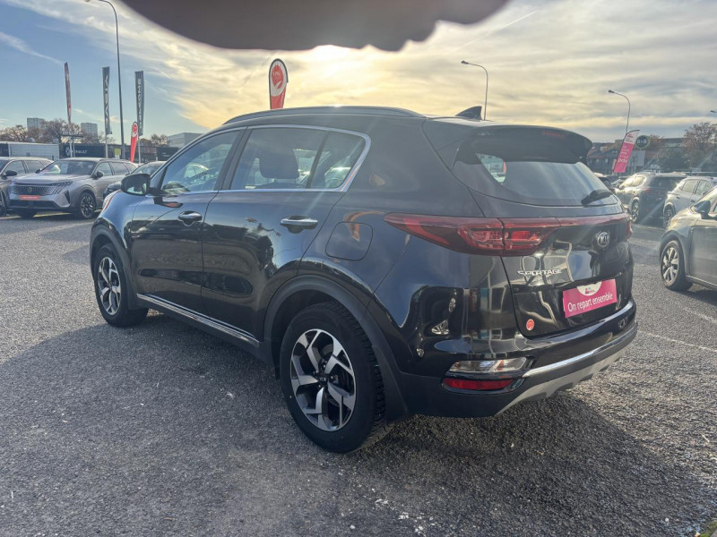 Kia Sportage 1.6 CRDI MHEV 115 Active  occasion  Lormont - photo n4