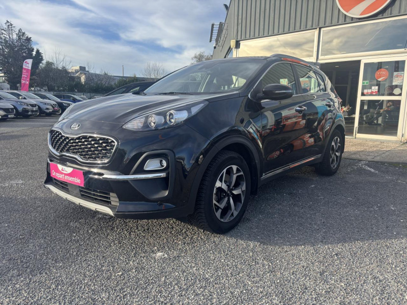 Kia Sportage 1.6 CRDI MHEV 115 Active  occasion  Lormont