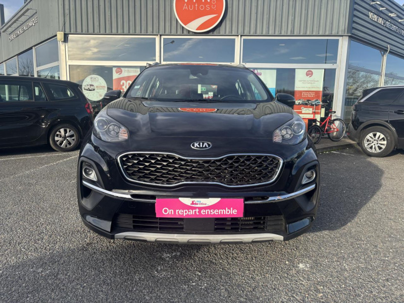 Kia Sportage 1.6 CRDI MHEV 115 Active  occasion  Lormont - photo n2