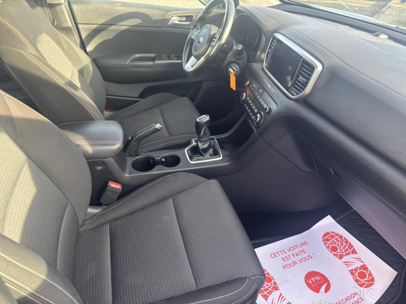 Kia Sportage 1.6 CRDI MHEV 115 Active  occasion  Lormont - photo n14