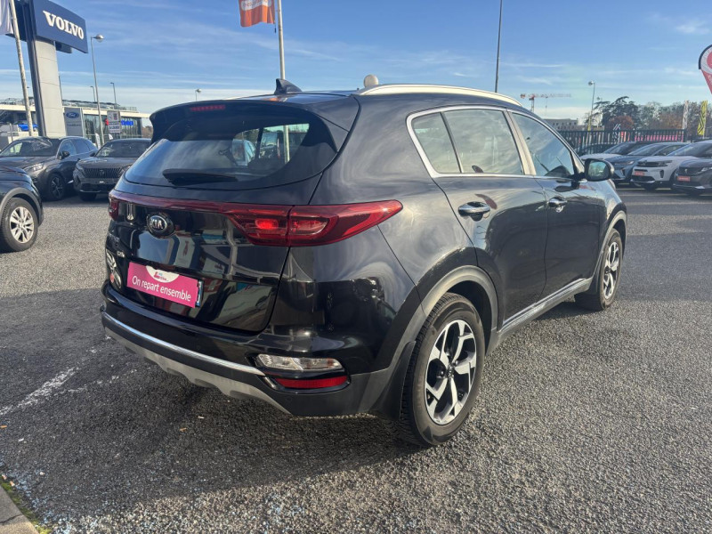 Kia Sportage 1.6 CRDI MHEV 115 Active  occasion  Lormont - photo n6