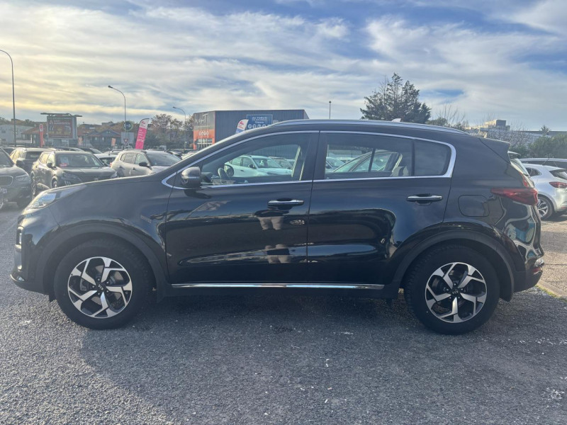 Kia Sportage 1.6 CRDI MHEV 115 Active  occasion  Lormont - photo n7
