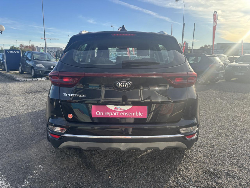 Kia Sportage 1.6 CRDI MHEV 115 Active  occasion  Lormont - photo n5