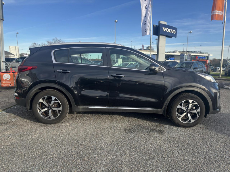 Kia Sportage 1.6 CRDI MHEV 115 Active  occasion  Lormont - photo n8