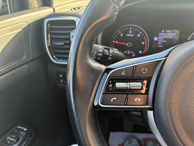 Kia Sportage 1.6 CRDI MHEV 115ch Design  occasion � Lab�ge - photo n�18