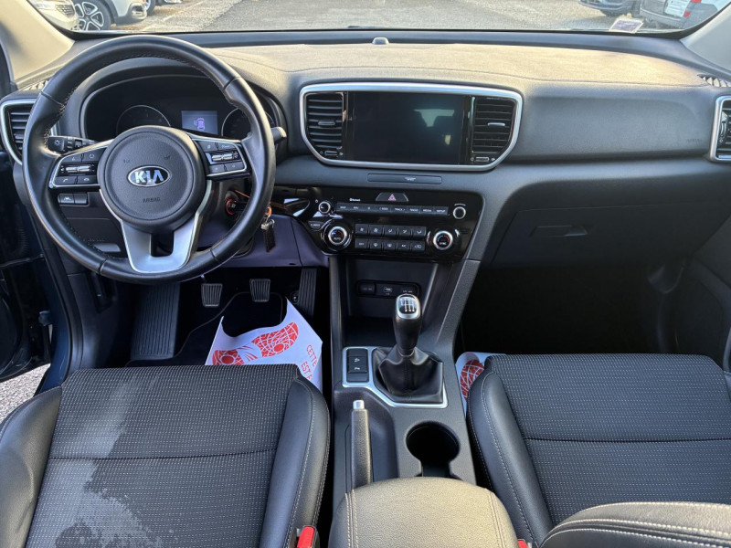 Kia Sportage 1.6 CRDI MHEV 115ch Design  occasion � Lab�ge - photo n�16
