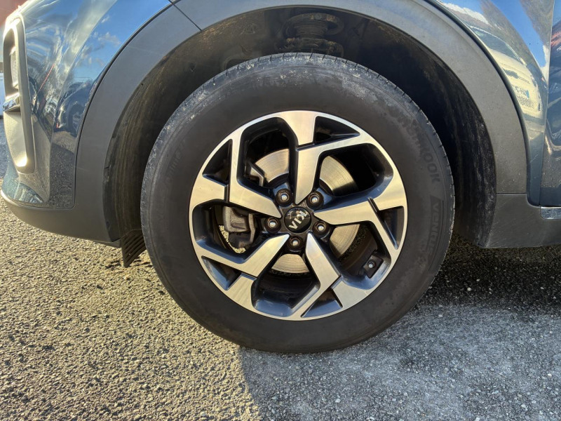 Kia Sportage 1.6 CRDI MHEV 115ch Design  occasion � Lab�ge - photo n�9