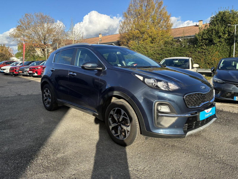 Kia Sportage 1.6 CRDI MHEV 115ch Design  occasion � Lab�ge - photo n�3