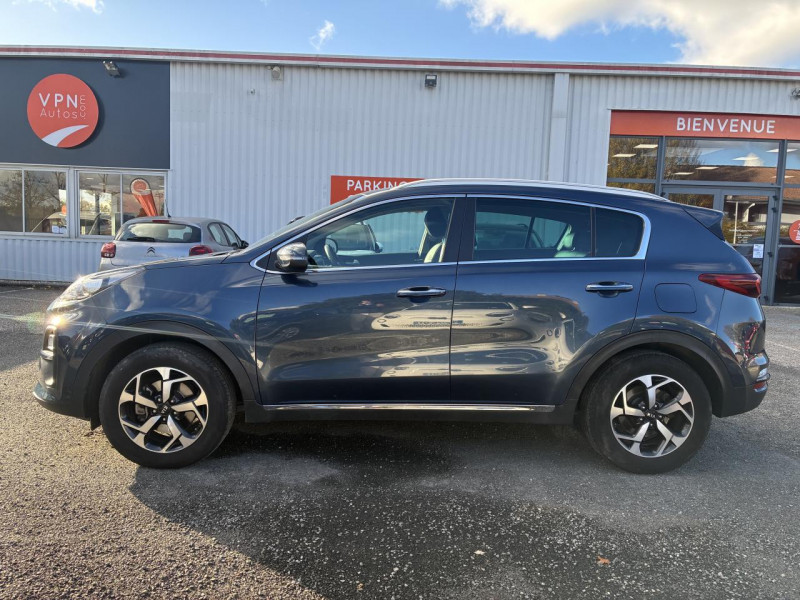 Kia Sportage 1.6 CRDI MHEV 115ch Design  occasion � Lab�ge - photo n�7