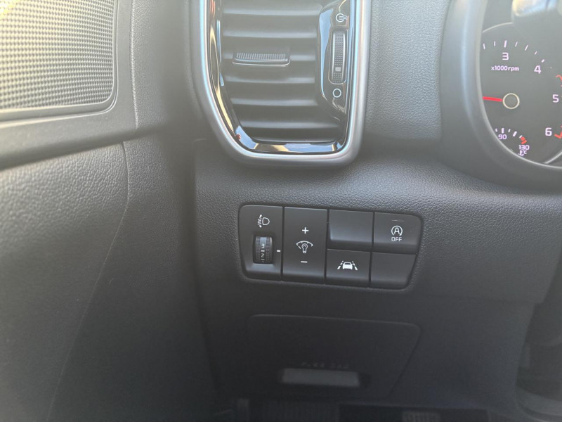Kia Sportage 1.6 CRDI MHEV 115ch Design  occasion � Lab�ge - photo n�15