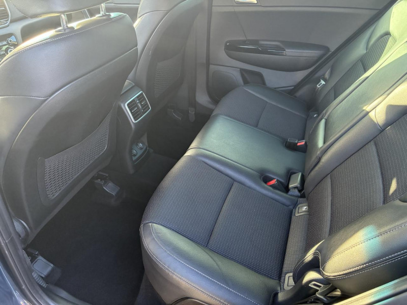Kia Sportage 1.6 CRDI MHEV 115ch Design  occasion � Lab�ge - photo n�12