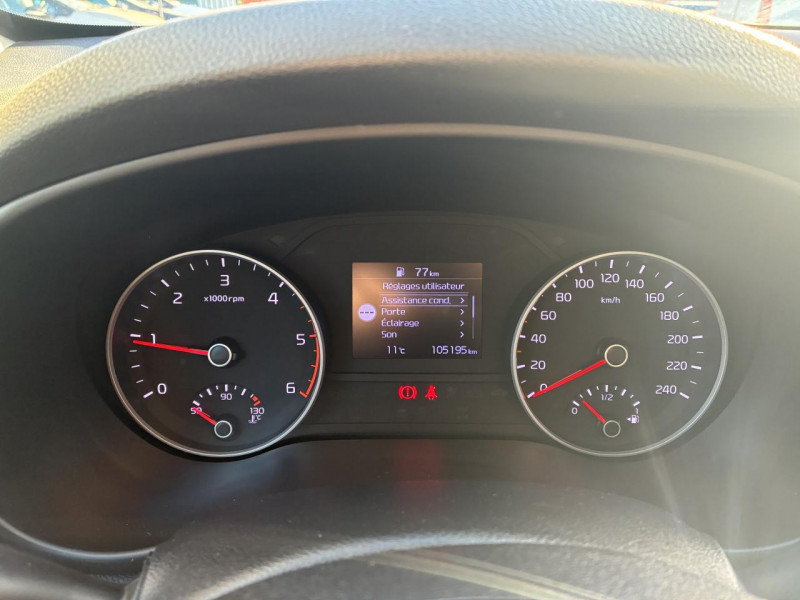Kia Sportage 1.6 CRDI MHEV 115ch Design  occasion � Lab�ge - photo n�20