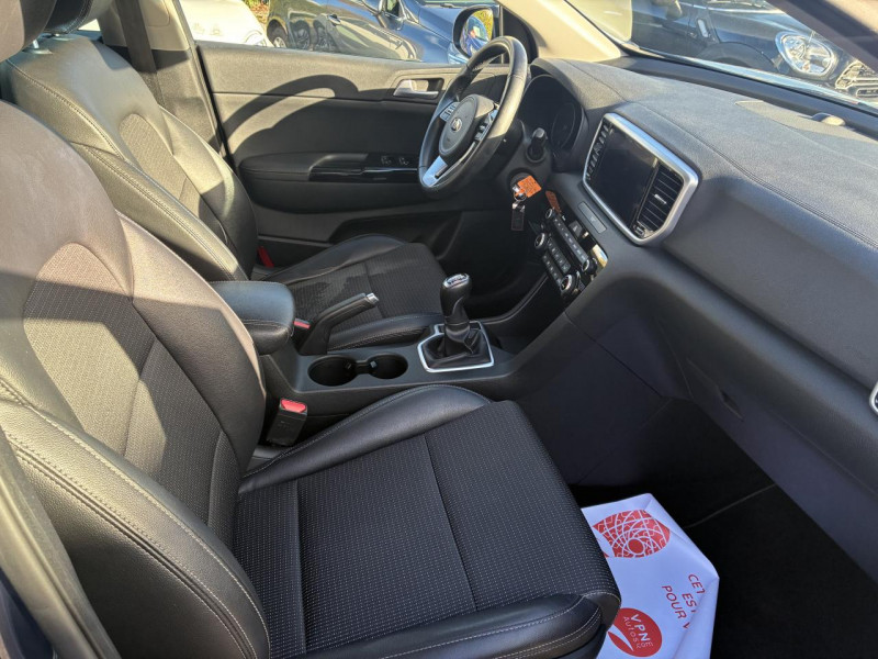 Kia Sportage 1.6 CRDI MHEV 115ch Design  occasion  Mrignac - photo n11