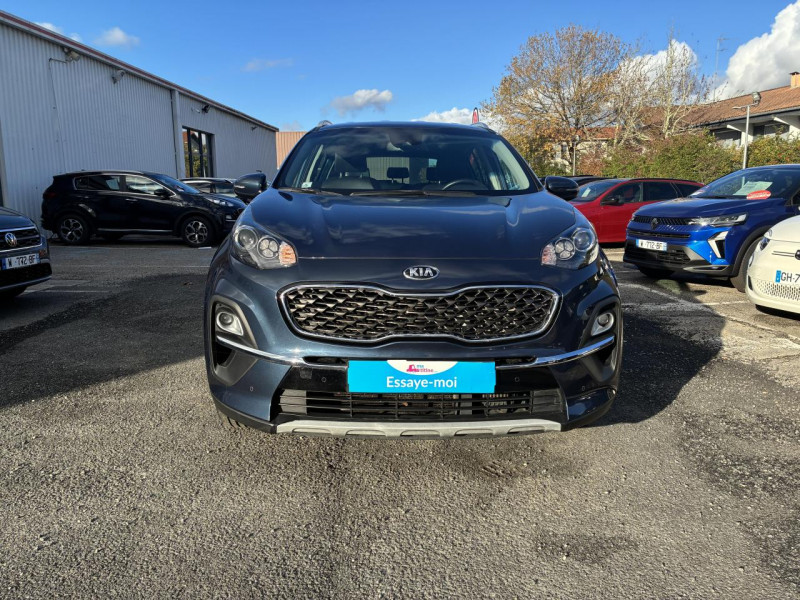 Kia Sportage 1.6 CRDI MHEV 115ch Design  occasion  Mrignac - photo n3