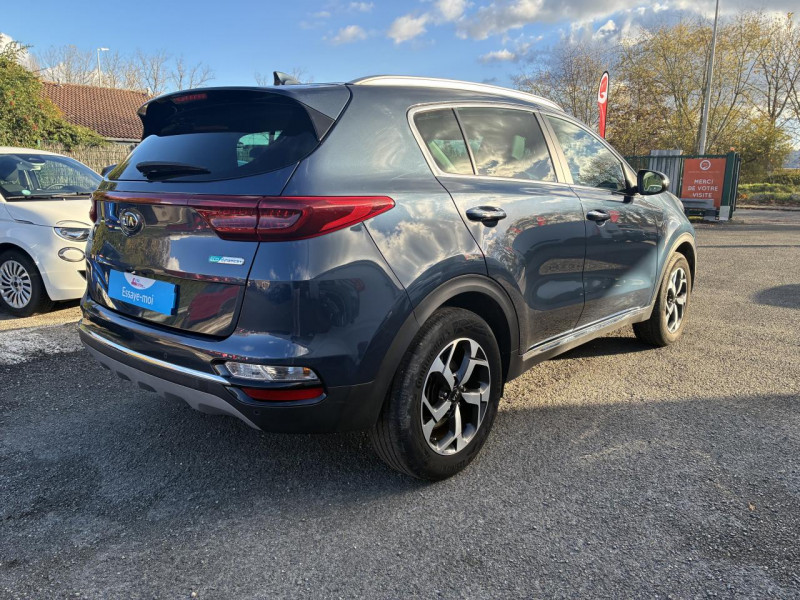 Kia Sportage 1.6 CRDI MHEV 115ch Design  occasion  Mrignac - photo n9