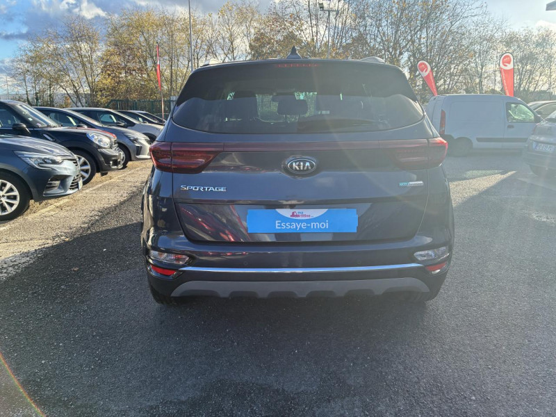 Kia Sportage 1.6 CRDI MHEV 115ch Design  occasion  Mrignac - photo n4