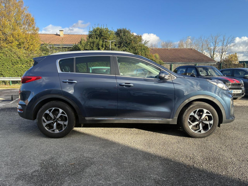 Kia Sportage 1.6 CRDI MHEV 115ch Design  occasion  Mrignac - photo n6
