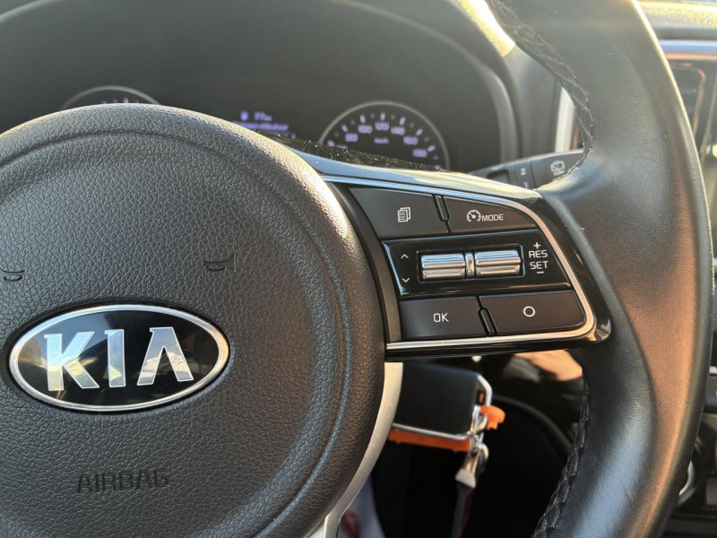 Kia Sportage 1.6 CRDI MHEV 115ch Design  occasion  Mrignac - photo n19