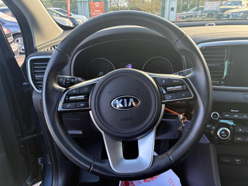 Kia Sportage 1.6 CRDI MHEV 115ch Design  occasion  Mrignac - photo n17