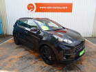 Kia Sportage occasion Noir année 2021 boite Automatique Annonce Kia Sportage occasion Diesel 1.6 CRDI MHEV - 136 - BV DCT - Black Edition à Mérignac