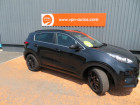 Kia Sportage occasion année 2021 boite Automatique Annonce Kia Sportage occasion Diesel 1.6 CRDI MHEV - 136 - BV DCT - Stop&Go IV 2016 Black Editio à Lormont