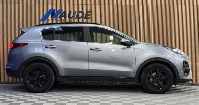 Kia Sportage 1.6 CRDI MHEV 136 CH BVA Black Edition - GARANTIE 2028  occasion � Lozanne - photo n�7