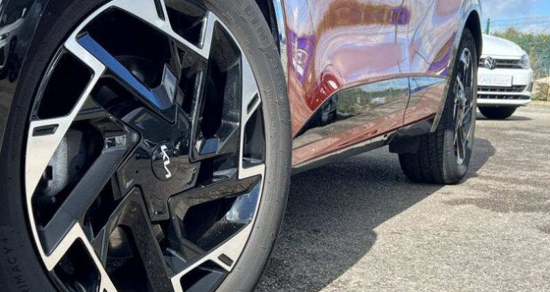 Kia Sportage 1.6 CRDI MHEV 136 CH GT-LINE 4WD DCT 1ERE MAIN CAMERA SIEGES  occasion � LESTREM - photo n�5