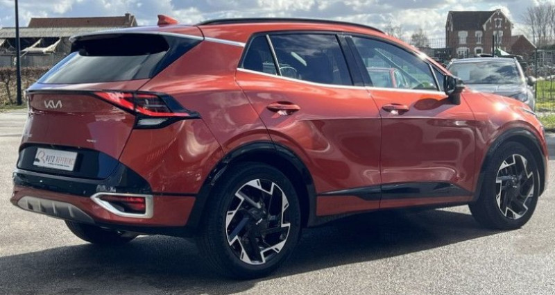 Kia Sportage 1.6 CRDI MHEV 136 CH GT-LINE 4WD DCT 1ERE MAIN CAMERA SIEGES  occasion � LESTREM - photo n�3