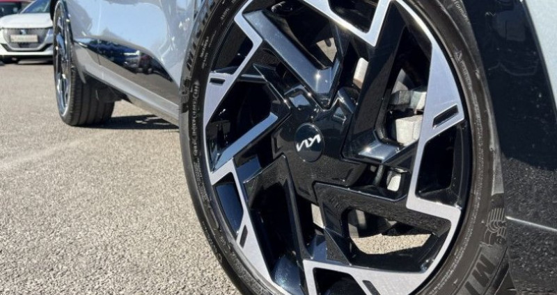 Kia Sportage 1.6 CRDI MHEV 136 CH GT-LINE DCT 1ERE MAIN CAMERA SIEGES CHA  occasion � LESTREM - photo n�5