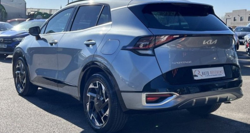 Kia Sportage 1.6 CRDI MHEV 136 CH GT-LINE DCT 1ERE MAIN CAMERA SIEGES CHA  occasion � LESTREM - photo n�4
