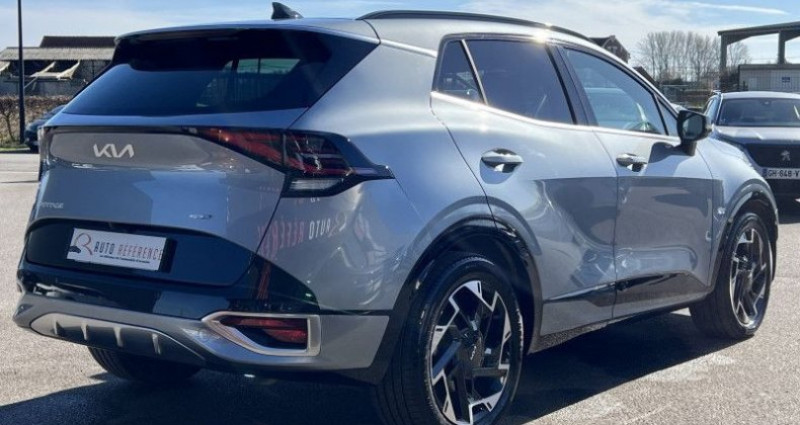 Kia Sportage 1.6 CRDI MHEV 136 CH GT-LINE DCT 1ERE MAIN CAMERA SIEGES CHA  occasion � LESTREM - photo n�3